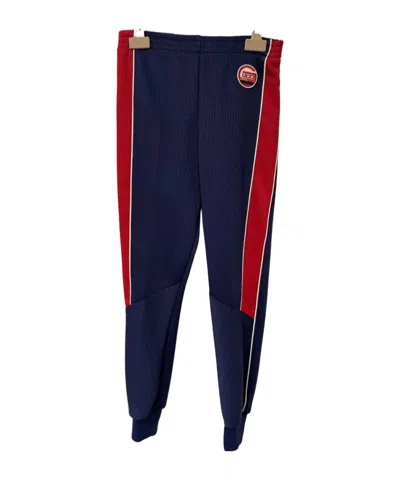 Gucci Logo Logo Sweatpants In Black