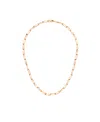 Gucci Link To Link Chain-link Necklace In Yellow