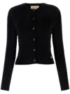 Gucci Knitwear In Black
