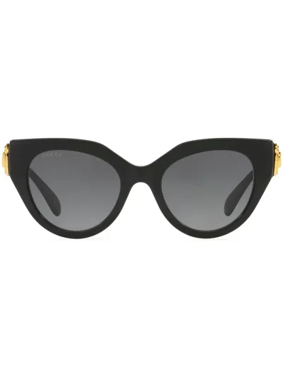 Gucci Gc002117 Gg1408s In Black