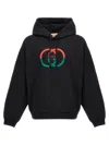 Gucci Interlocking G Hooded Sweatshirt