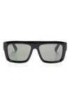 Gucci Men Sunglasses In 黑色