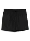 Gucci Swimsuit In Black