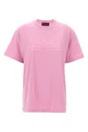 Gucci Printed Logo T-shirt
