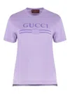 Gucci Logo-print T-shirt