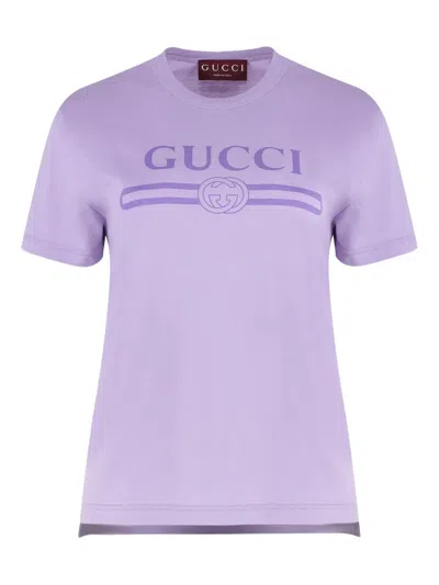 Gucci Logo-print T-shirt