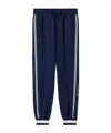 Gucci Logo-print Track Pants In Black