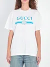 Gucci Logo Printed T-shirt