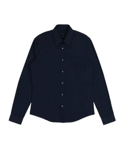 Gucci Logo Shirt In Black