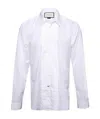 Gucci Logo Shirt In Black