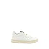 Gucci Women's Re-web Low-top Sneakers In White
