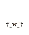 Gucci Demo Rectangular Men's Eyeglasses Gg0006oan 001 55 In Black