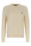 Gucci Logo Sweater Sweaters And Cardigans White