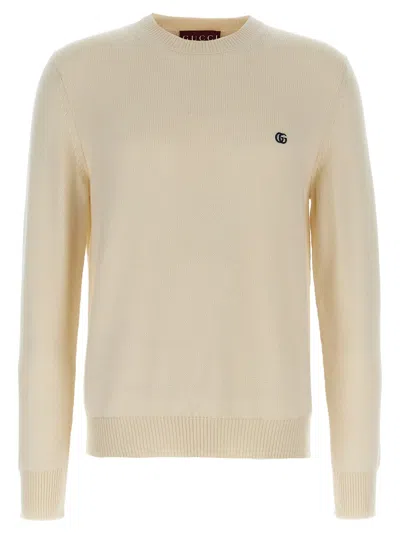 GUCCI LOGO SWEATER