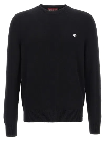 GUCCI LOGO SWEATER