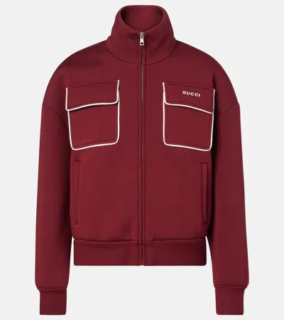 Gucci Logo Sweatshirt