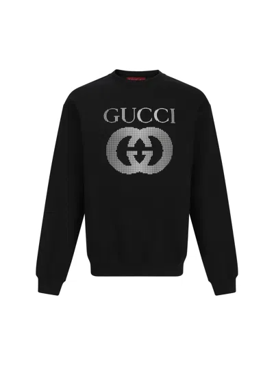 GUCCI LOGO SWEATSHIRT