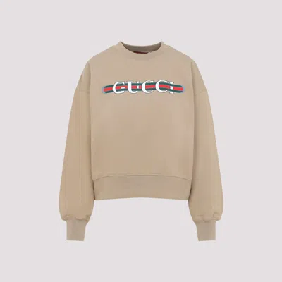 GUCCI LOGO SWEATSHIRT