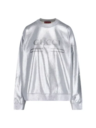GUCCI LOGO SWEATSHIRT