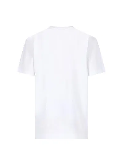 Gucci Logo T-shirt In White