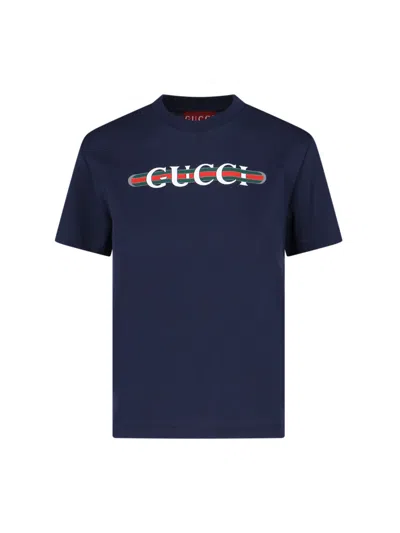 Gucci Logo T-shirt