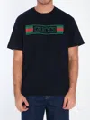 GUCCI LOGO T-SHIRT
