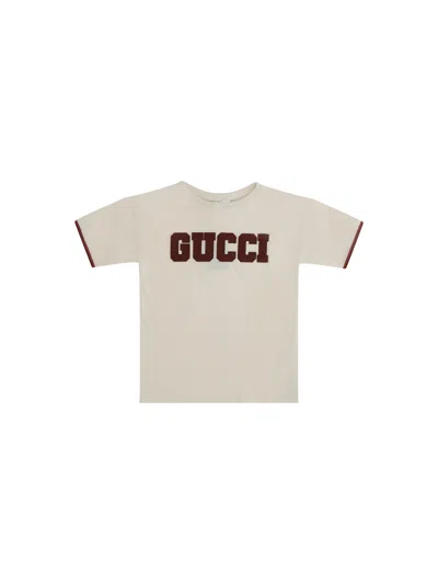 GUCCI LOGO T-SHIRT FOR BOY