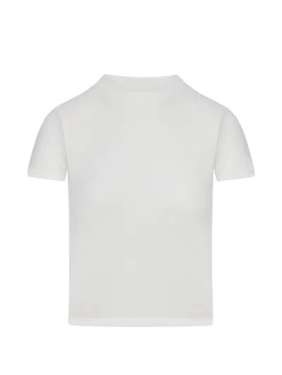 Gucci Logo T-shirt In White