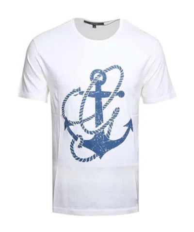 Gucci Logo T-shirt In White