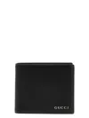 Gucci Logo Wallet Wallets And Card Holders Black