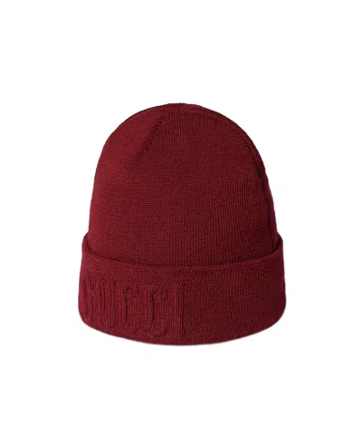 GUCCI CHILDREN'S WOOL HAT