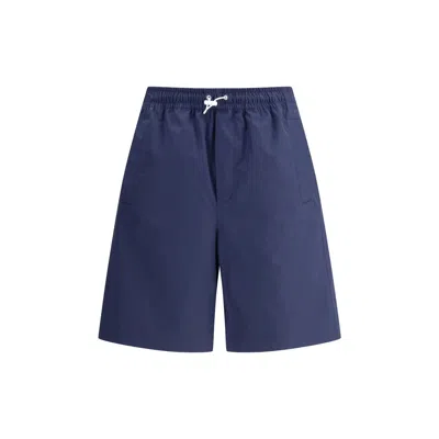 GUCCI LOGOED SHORTS