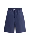 Gucci Cotton Poplin Bermuda Shorts