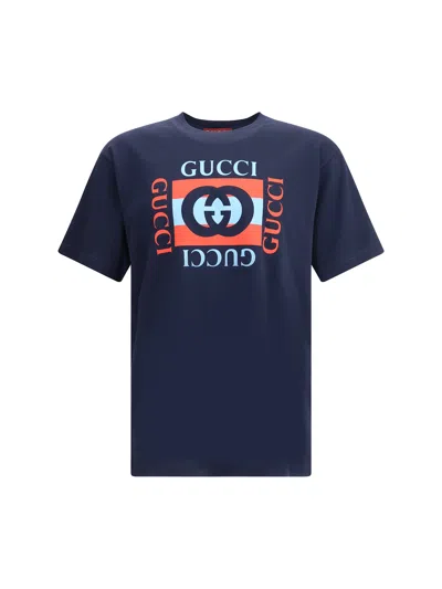 Gucci Logoed T-shirt