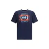 Gucci Men Printed Cotton Jersey T-shirt