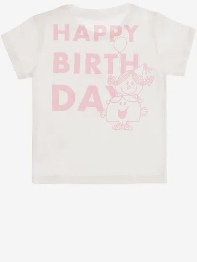 Gucci Logo-print Cotton T-shirt In White