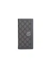 Gucci Long Bi-fold Wallet Ophidia Gg