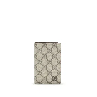 Gucci Long Card Holder In Black