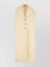 Gucci Long Length Wool Blend Coat