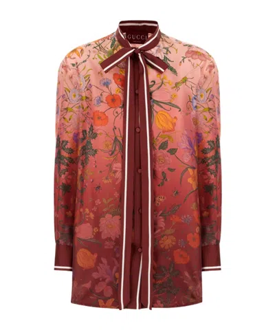 GUCCI LONG SLEEVE SHIRT