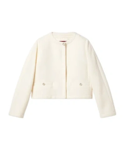 GUCCI GUCCI BOUCLÉ JACKET
