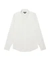 Gucci Long-sleeved Shirt In White
