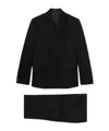 Gucci Long-sleeved Suit In Black
