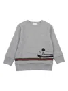 Gucci Pullover  Kinder Farbe Grau In Gray