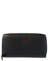 Gucci Long Wallet (authentic Pre-loved) In Black