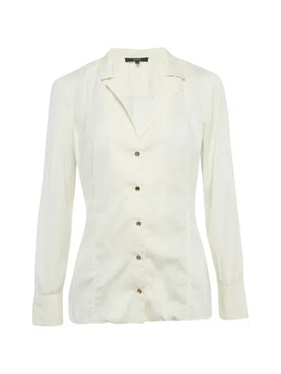 Pre-owned Gucci Long-sleeve Shirt In Neutral