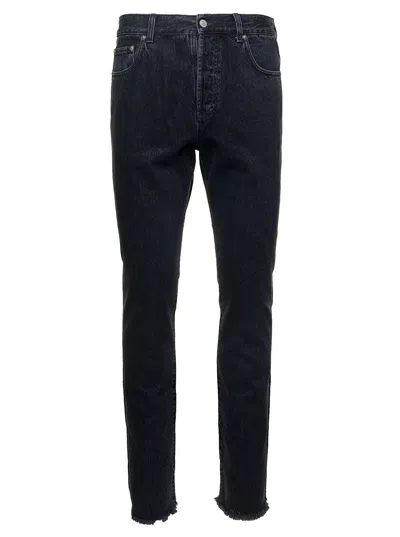 Gucci Look 4 Jeans Fermo 54pant In Black