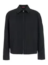 Gucci Collared Zip