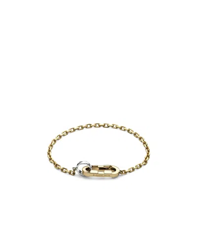 GUCCI LOVE CHAIN BRACELET