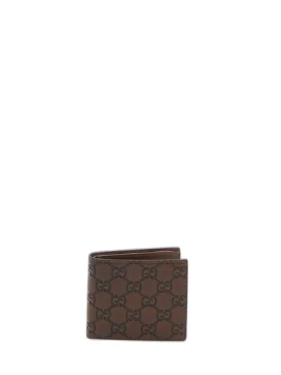 Gucci Love Vintage Leather Wallet